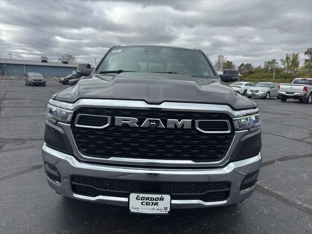 2026 RAM Ram 1500 RAM 1500 BIG HORN CREW CAB 4X4 57 BOX 2026 RAM Ram 1500 RAM 1500 BIG HORN CREW CAB 4X4 57 BOX