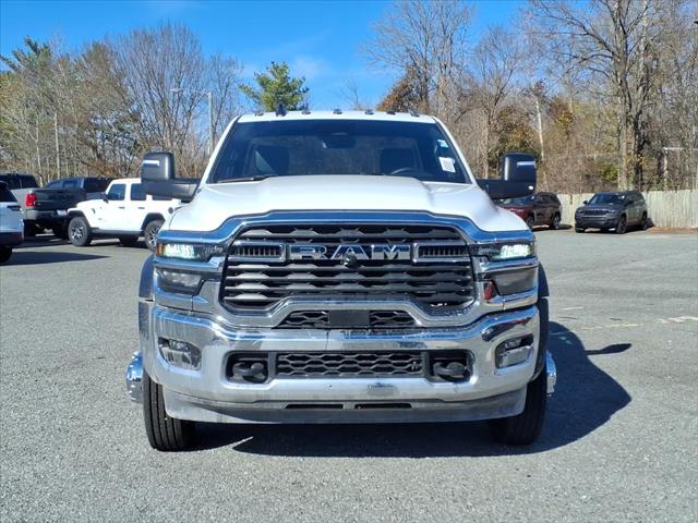 2026 RAM Ram 5500 Chassis Cab RAM 5500 TRADESMAN CHASSIS REGULAR CAB 4X4 108 CA 2026 RAM Ram 5500 Chassis Cab RAM 5500 TRADESMAN CHASSIS REGULAR CAB 4X4 108 CA