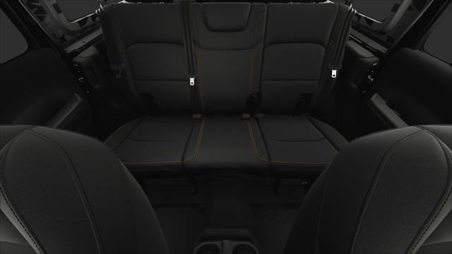 2025 Jeep Wrangler WRANGLER 4-DOOR SPORT S 2025 Jeep Wrangler WRANGLER 4-DOOR SPORT S