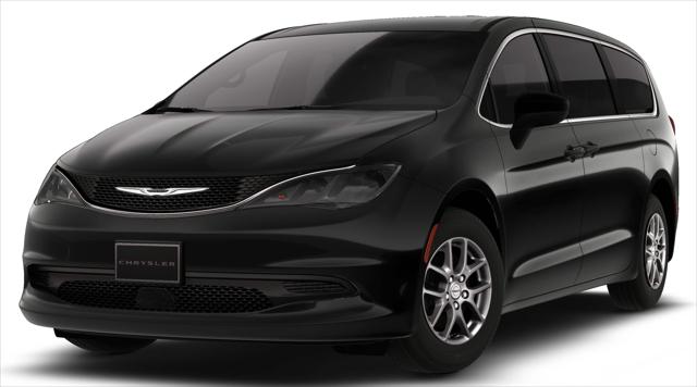 2026 Chrysler Voyager VOYAGER LX