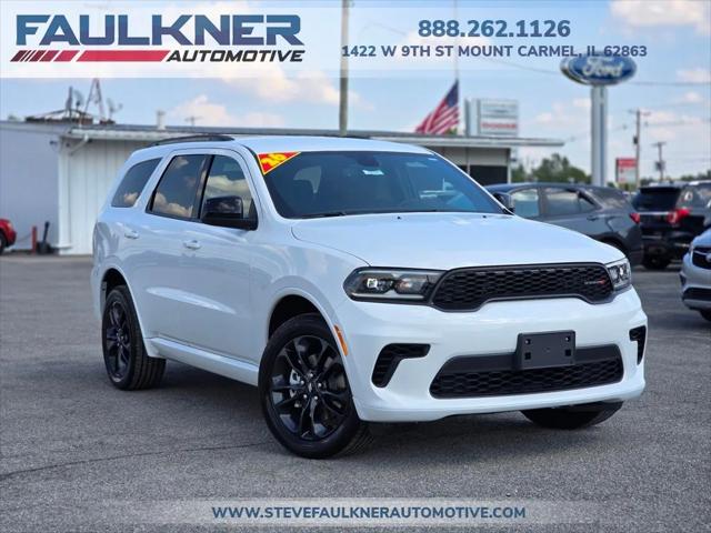 2026 Dodge Durango DURANGO GT AWD 2026 Dodge Durango DURANGO GT AWD