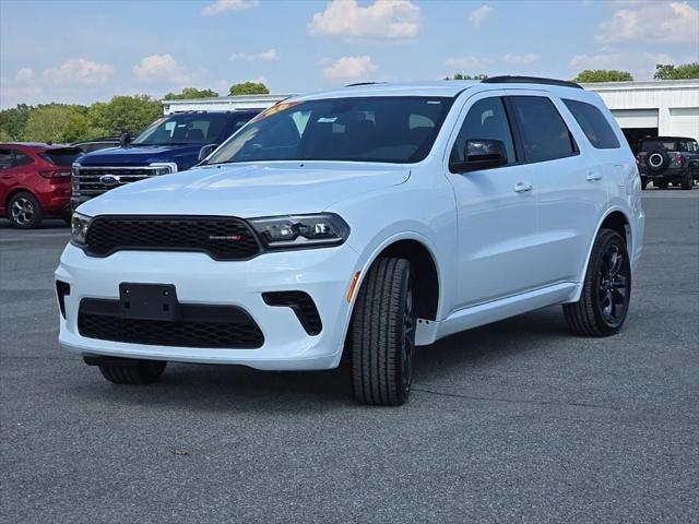 2026 Dodge Durango DURANGO GT AWD 2026 Dodge Durango DURANGO GT AWD