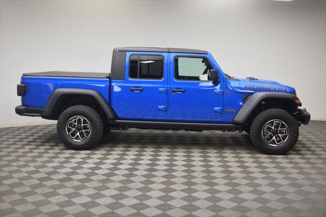 2025 Jeep Gladiator GLADIATOR RUBICON 4X4