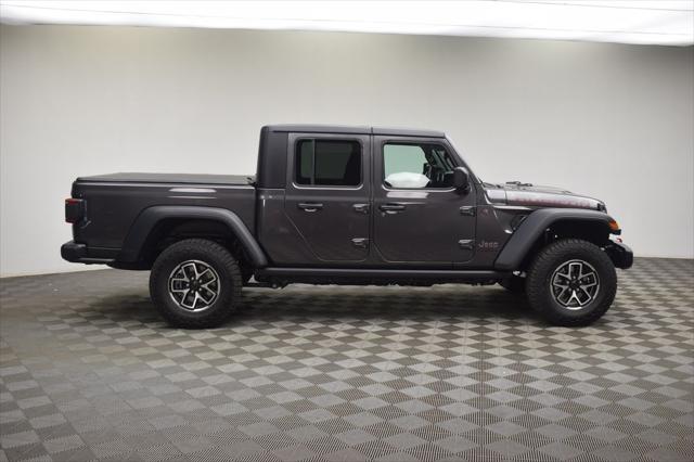 2025 Jeep Gladiator GLADIATOR RUBICON 4X4