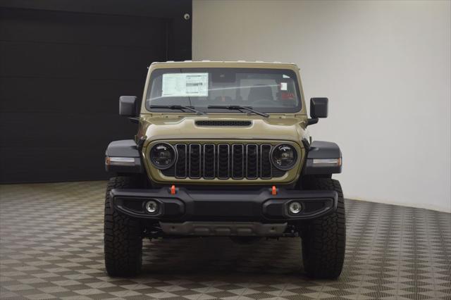 2025 Jeep Gladiator GLADIATOR MOJAVE 4X4 2025 Jeep Gladiator GLADIATOR MOJAVE 4X4