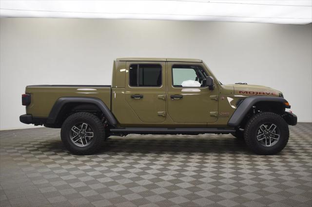 2025 Jeep Gladiator GLADIATOR MOJAVE 4X4 2025 Jeep Gladiator GLADIATOR MOJAVE 4X4