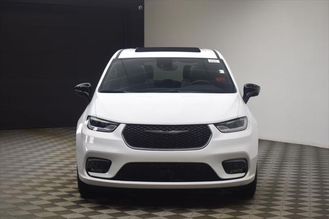 2026 Chrysler Pacifica PACIFICA SELECT 2026 Chrysler Pacifica PACIFICA SELECT