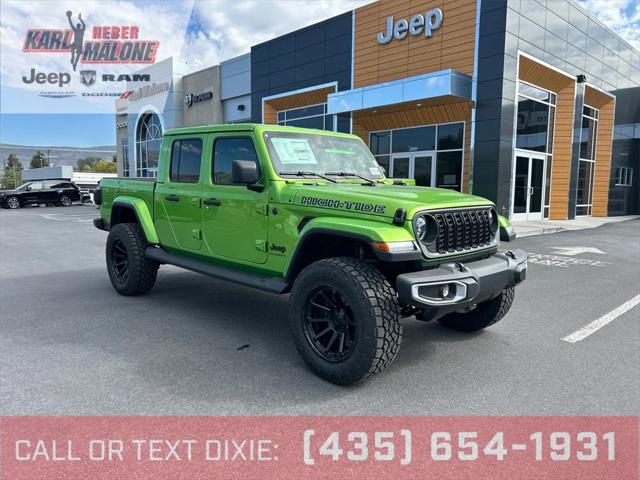 2025 Jeep Gladiator GLADIATOR HIGH TIDE 4X4