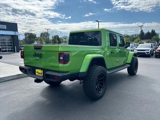 2025 Jeep Gladiator GLADIATOR HIGH TIDE 4X4