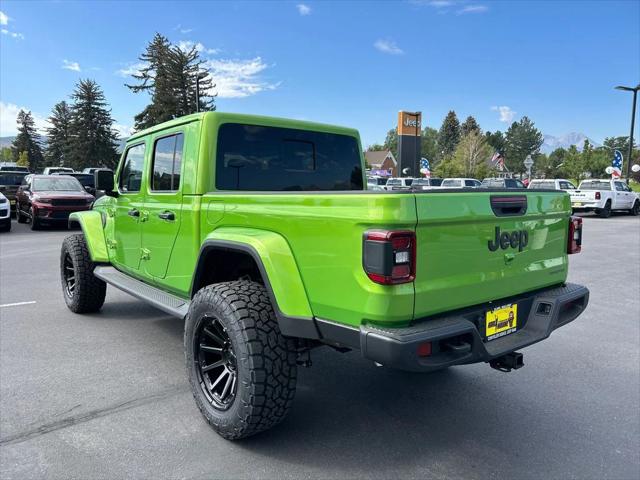 2025 Jeep Gladiator GLADIATOR HIGH TIDE 4X4