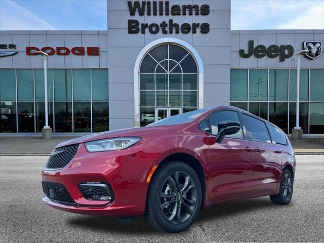 2026 Chrysler Pacifica PACIFICA SELECT 2026 Chrysler Pacifica PACIFICA SELECT