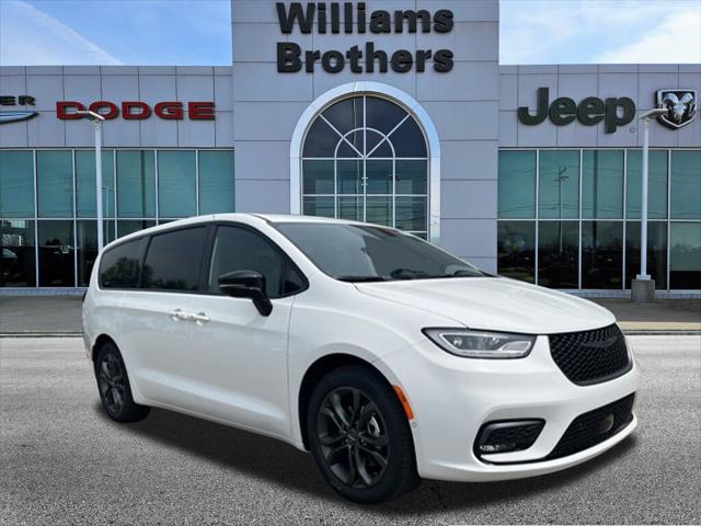 2026 Chrysler Pacifica PACIFICA SELECT 2026 Chrysler Pacifica PACIFICA SELECT