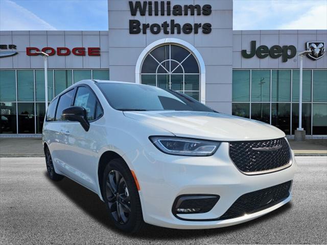 2026 Chrysler Pacifica PACIFICA SELECT 2026 Chrysler Pacifica PACIFICA SELECT