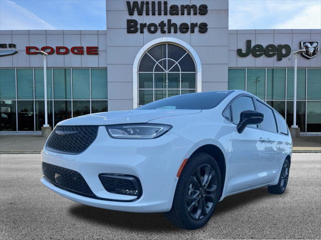 2026 Chrysler Pacifica PACIFICA SELECT 2026 Chrysler Pacifica PACIFICA SELECT