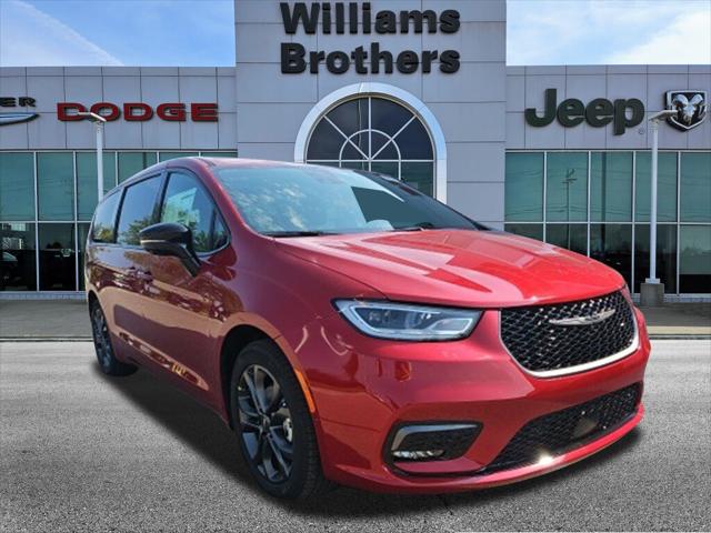 2026 Chrysler Pacifica PACIFICA SELECT 2026 Chrysler Pacifica PACIFICA SELECT