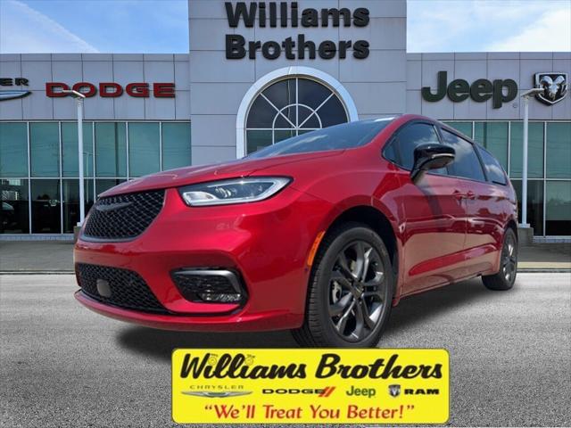 2026 Chrysler Pacifica PACIFICA SELECT 2026 Chrysler Pacifica PACIFICA SELECT