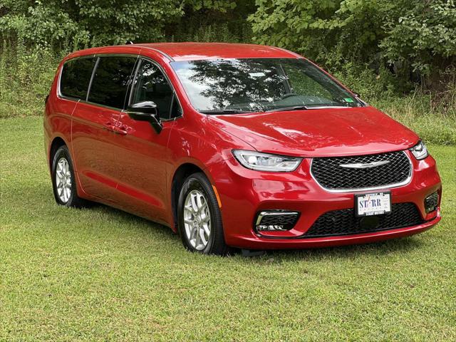 2026 Chrysler Pacifica PACIFICA SELECT 2026 Chrysler Pacifica PACIFICA SELECT
