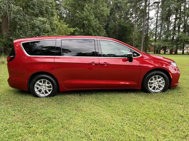 2026 Chrysler Pacifica PACIFICA SELECT 2026 Chrysler Pacifica PACIFICA SELECT
