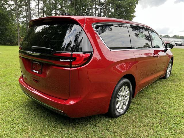2026 Chrysler Pacifica PACIFICA SELECT 2026 Chrysler Pacifica PACIFICA SELECT