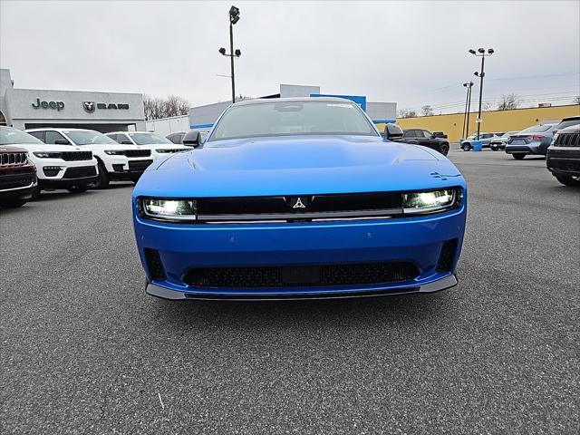 2026 Dodge Charger CHARGER DAYTONA SCAT PACK 4-DOOR AWD