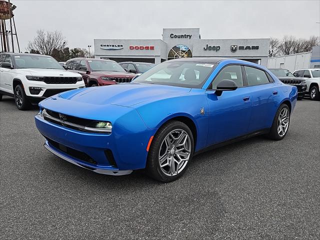 2026 Dodge Charger Daytona CHARGER DAYTONA SCAT PACK 4-DOOR AWD 2026 Dodge Charger Daytona CHARGER DAYTONA SCAT PACK 4-DOOR AWD