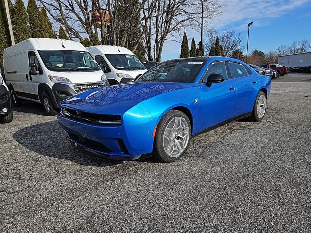 2026 Dodge Charger Daytona CHARGER DAYTONA SCAT PACK 4-DOOR AWD 2026 Dodge Charger Daytona CHARGER DAYTONA SCAT PACK 4-DOOR AWD