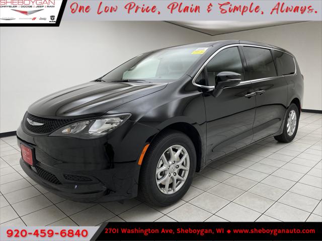 2026 Chrysler Voyager VOYAGER LX 2026 Chrysler Voyager VOYAGER LX