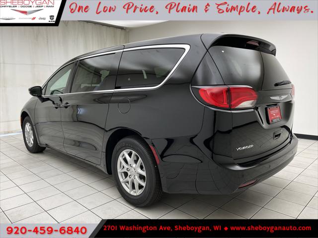 2026 Chrysler Voyager VOYAGER LX 2026 Chrysler Voyager VOYAGER LX