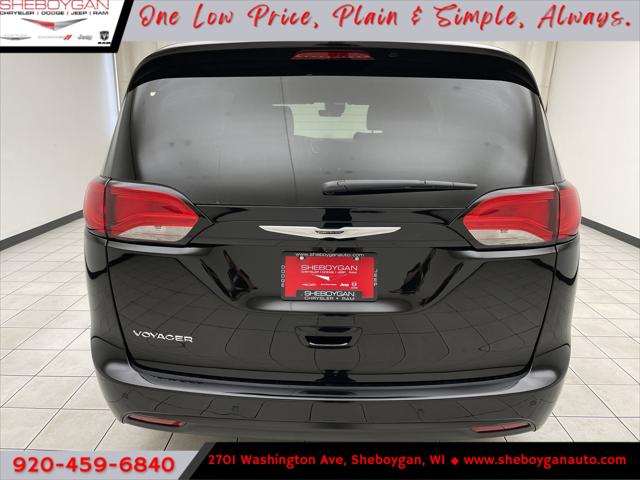 2026 Chrysler Voyager VOYAGER LX 2026 Chrysler Voyager VOYAGER LX