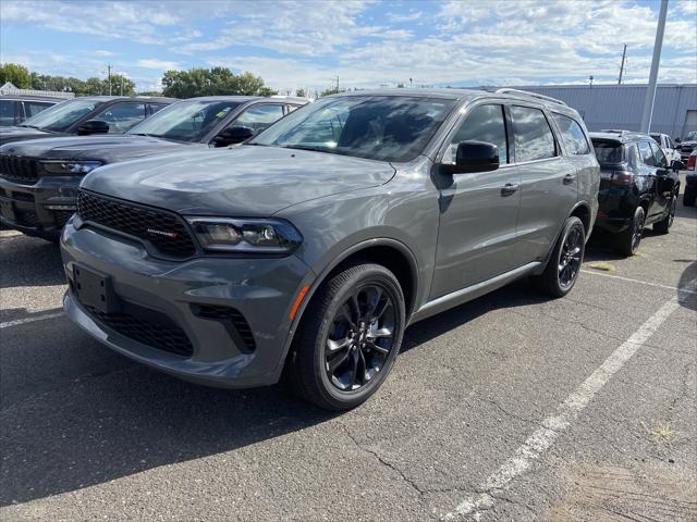 2026 Dodge Durango DURANGO GT AWD 2026 Dodge Durango DURANGO GT AWD