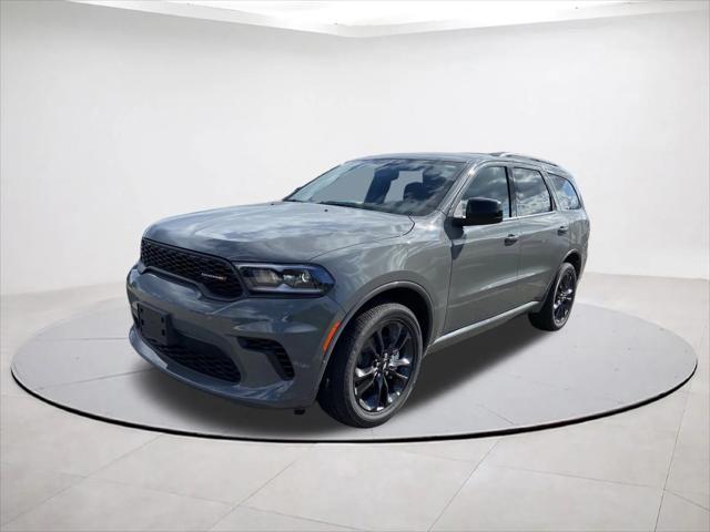 2026 Dodge Durango DURANGO GT AWD