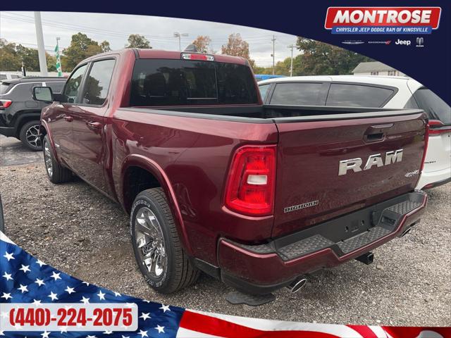 2026 RAM Ram 1500 RAM 1500 BIG HORN CREW CAB 4X4 57 BOX 2026 RAM Ram 1500 RAM 1500 BIG HORN CREW CAB 4X4 57 BOX