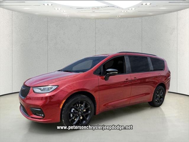 2026 Chrysler Pacifica Limited AWD