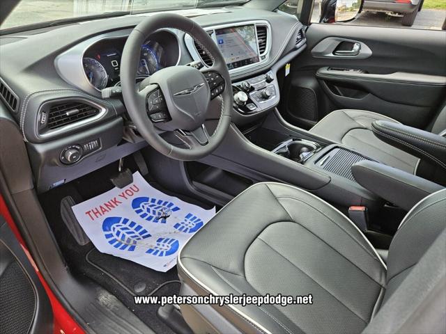 2026 Chrysler Pacifica Limited AWD