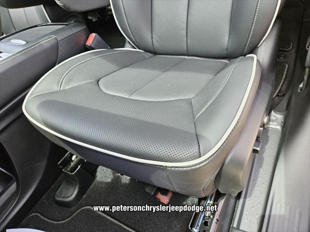 2026 Chrysler Pacifica Limited AWD