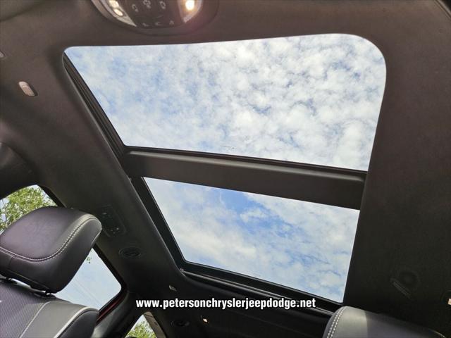 2026 Chrysler Pacifica Limited AWD
