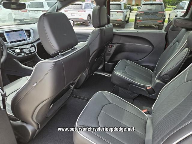 2026 Chrysler Pacifica Limited AWD