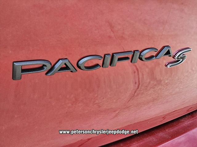 2026 Chrysler Pacifica Limited AWD