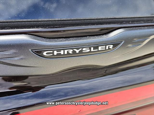 2026 Chrysler Pacifica Limited AWD