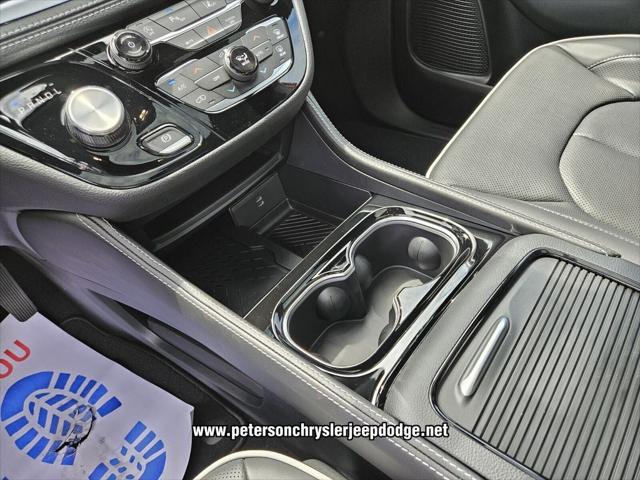 2026 Chrysler Pacifica Limited AWD