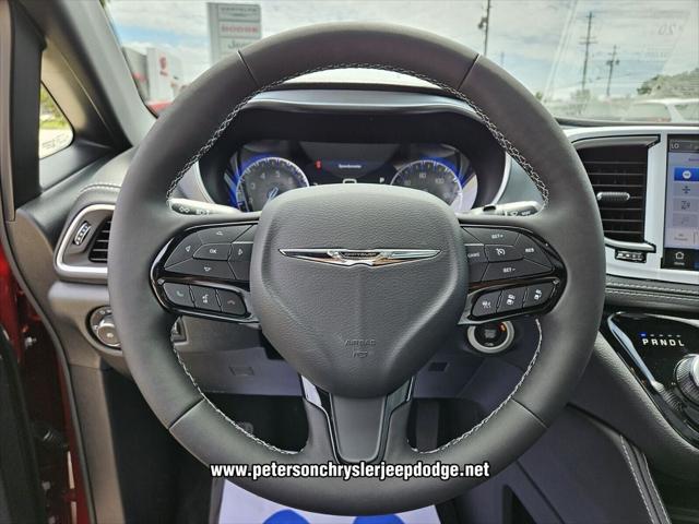 2026 Chrysler Pacifica Limited AWD