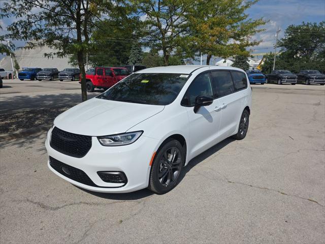 2026 Chrysler Pacifica PACIFICA SELECT 2026 Chrysler Pacifica PACIFICA SELECT