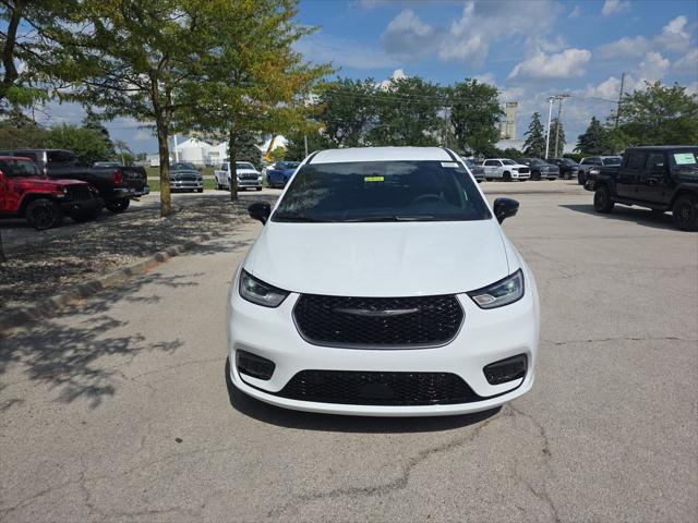 2026 Chrysler Pacifica PACIFICA SELECT 2026 Chrysler Pacifica PACIFICA SELECT