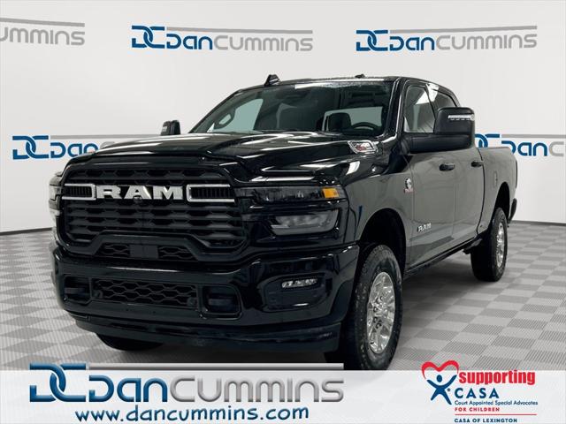 2026 RAM Ram 2500 RAM 2500 BIG HORN CREW CAB 4X4 64 BOX 2026 RAM Ram 2500 RAM 2500 BIG HORN CREW CAB 4X4 64 BOX