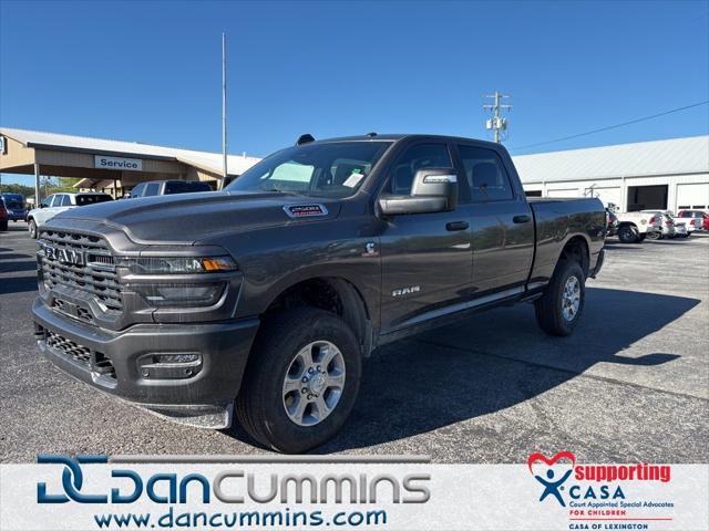 2026 RAM Ram 2500 RAM 2500 BIG HORN CREW CAB 4X4 64 BOX 2026 RAM Ram 2500 RAM 2500 BIG HORN CREW CAB 4X4 64 BOX