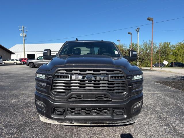 2026 RAM Ram 2500 RAM 2500 BIG HORN CREW CAB 4X4 64 BOX 2026 RAM Ram 2500 RAM 2500 BIG HORN CREW CAB 4X4 64 BOX