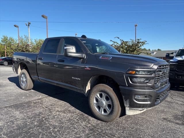 2026 RAM Ram 2500 RAM 2500 BIG HORN CREW CAB 4X4 64 BOX 2026 RAM Ram 2500 RAM 2500 BIG HORN CREW CAB 4X4 64 BOX