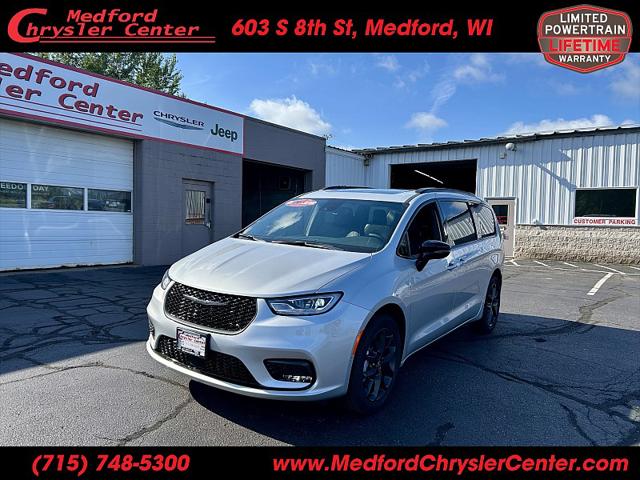 2026 Chrysler Pacifica PACIFICA LIMITED AWD