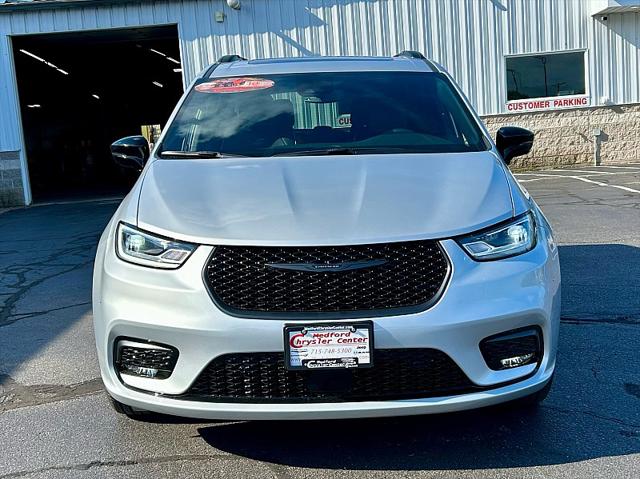 2026 Chrysler Pacifica PACIFICA LIMITED AWD