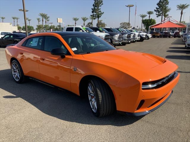 2026 Dodge Charger 4-Door CHARGER DAYTONA SCAT PACK 4-DOOR AWD 2026 Dodge Charger 4-Door CHARGER DAYTONA SCAT PACK 4-DOOR AWD
